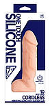 Реалістичний вібратор One Touch Silicone, фото 4