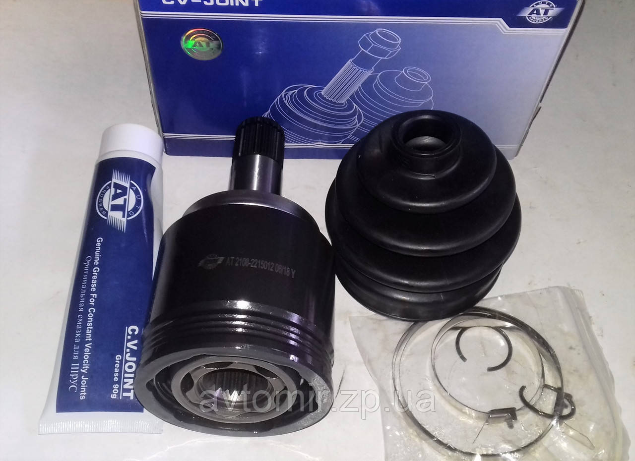 Шрус внутрішній ваз 2108,2109,21099,2113,2114,2115 АТ, фото 1