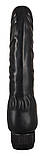 Реалістичний вібратор Vibrator Black Hammer, фото 2