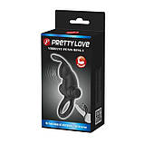 Ерекційне кільце Prettylove Penis Ring, фото 9