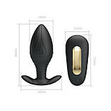 Анальний корок Royal Pleasure, фото 8