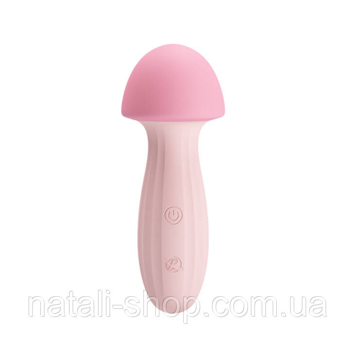 Вібратор Pretty Love Mushroom