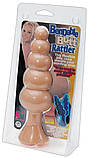 Анальна пробка Bend Butt Rattler, фото 4