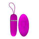 Віброяйце Pretty Love Debby, фото 4