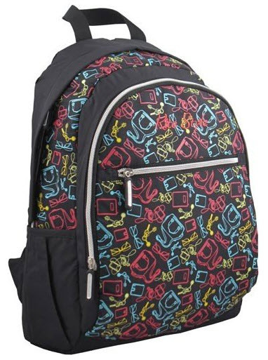 Рюкзак шкільний Kite Style K12-762