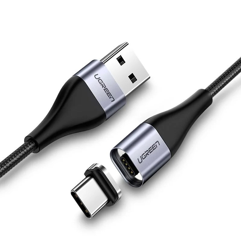 Кабелі USB Type-C