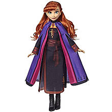 Лялька Анна Холодне серце Принцеса Дісней Disney Princess Anna Hasbro E6710