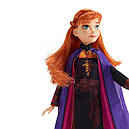 Лялька Анна Холодне серце Принцеса Дісней Disney Princess Anna Hasbro E6710, фото 3