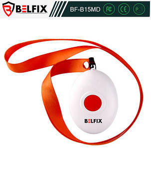 Переносна кнопка на шнурку BELFIX-B15MD, фото 2