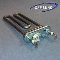 ТЭН 1900W / L=175мм (с датчиком; есть бурт) для стиральной машины Samsung