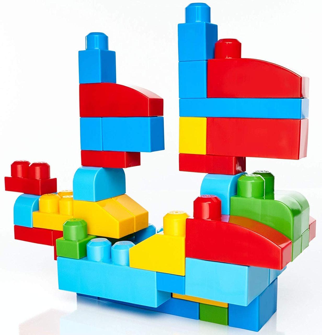Mega Bloks first builder 80