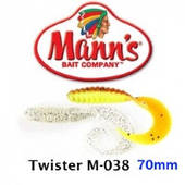 MANN'S TWISTER M-038 70mm