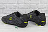 Футзалки бампі чоловічі з прошитим носком 41р, фото 6