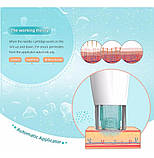 Картридж змінний, насадка стерильна об'єм 1 мл на 12 голок 1 мм для Гідрапен Hydra Pen BEAUTY LUX, 1 шт., фото 3