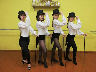 Купальник -"пингвин" 1