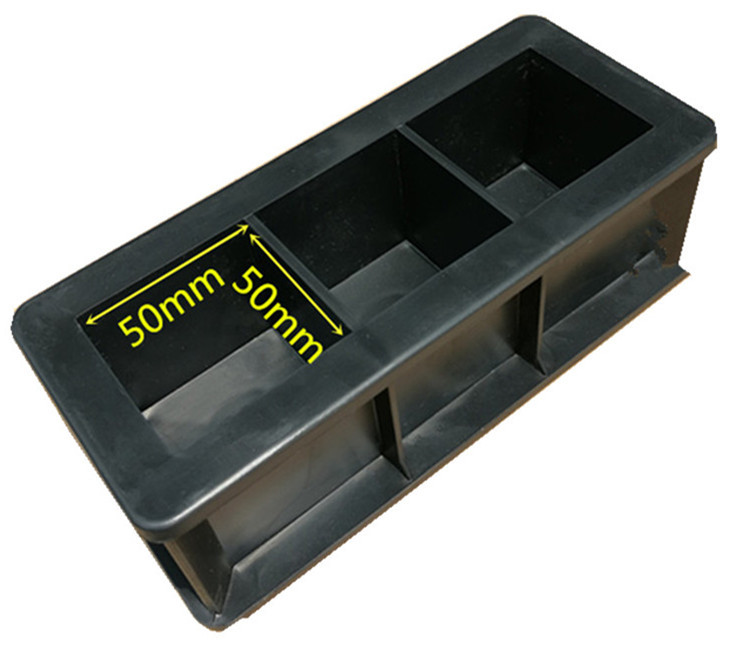 Форма куба 3ФК-50 пластикова