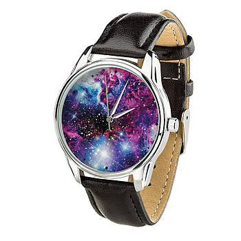 Годинник наручний "Галактика" + додатковий ремінець