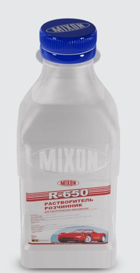 Розчинник Mixon 650 1 л