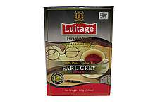 Чай Чёрный Luitage Pekoe Earl Grey 100 гр.