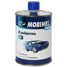 Розріджувач алкідний Mobihel ZS 0,5 л