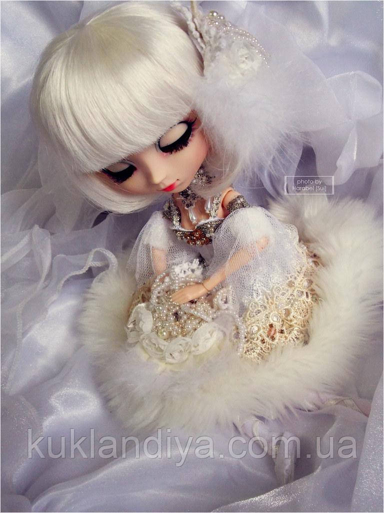 Лялька Pullip Балерина Pere Noel Christmas Ballerina, фото 1