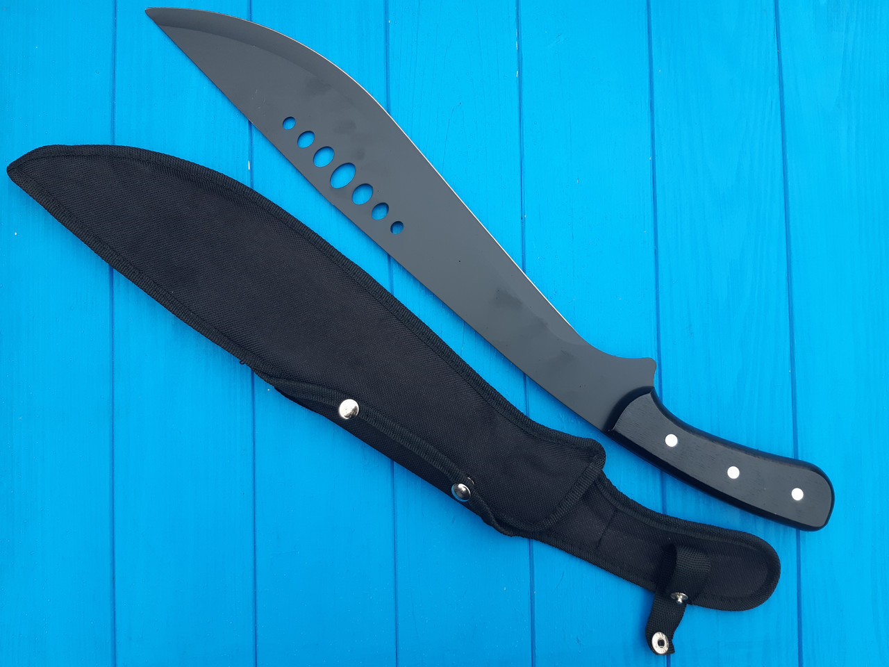 Мачете OX HEAD black