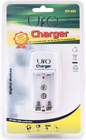 Зарядний пристрій для акумуляторів UFO RPM-866