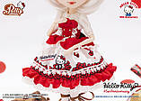 Лялька Пуліп Хеллоу Кітті 2019 Pullip Hello Kitty 45th Anniversary, фото 4
