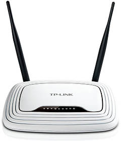 БЕЗДРОТОВИЙ МАРШРУТИЗАТОР TP-LINK TL-WR841N