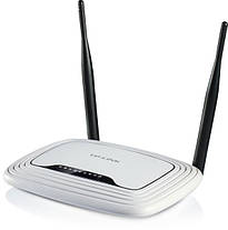 БЕЗДРОТОВИЙ МАРШРУТИЗАТОР TP-LINK TL-WR841N, фото 4