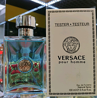 Тестер Versace Pour Homme версаче пур хом 100 мл