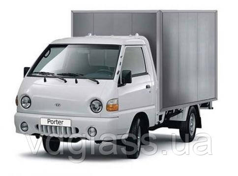 Лобове скло Hyundai H 100 Truck, триплекс