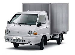 Лобове скло Hyundai H 100 Truck, триплекс