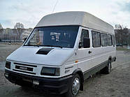 Iveco 49.10 Bus лобове скло, триплекс