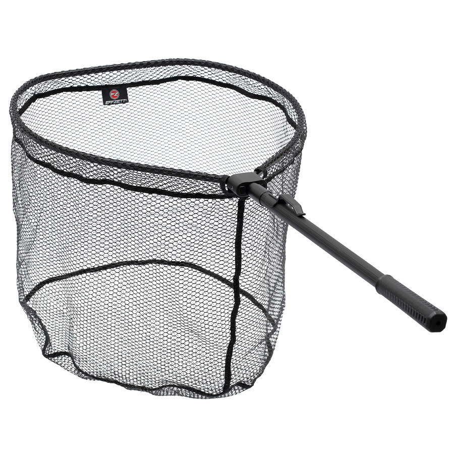 Підсаку DAM Heavy Duty Pike/Boat Net з проріз.сіткою ручка 1м гол. 52см х 45см