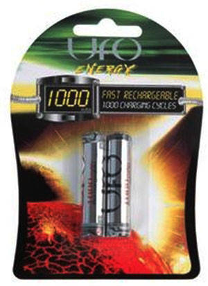 АККУМУЛЯТОР UFO HR03 NI-MH 1000MAH PHOTO 1X2, фото 1