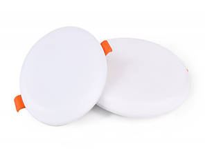 LED-панель Luxel 170х16мм 220-240V 24W IP20 (DDR-24N 24W), фото 3