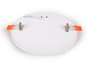 LED-панель Luxel 170х16мм 220-240V 24W IP20 (DDR-24N 24W), фото 4