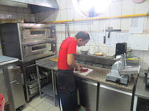 2015 г. Пиццерия, г. Харьков 1