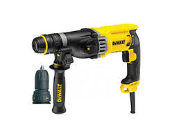 Перфоратор DeWalt D25144K