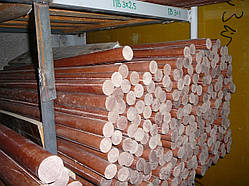 Текстолитовые стрижні діаметром 18,0 мм (500 мм)