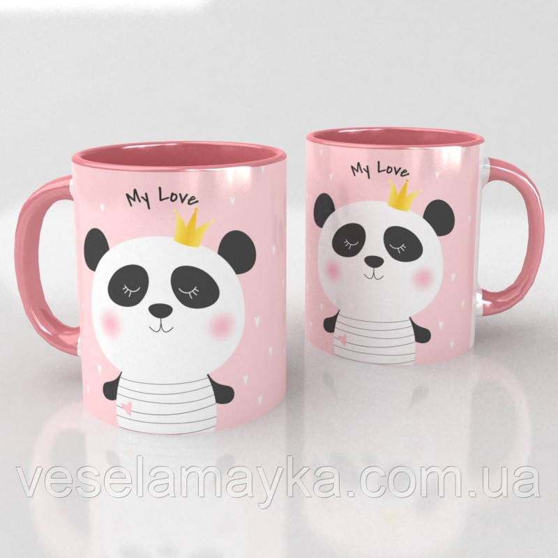Чашка "My love", фото 1