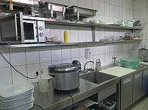 2012 г. Ресторан при гостинице, г. Харьков 1