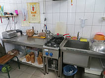 2012 г. Ресторан при гостинице, г. Харьков 7