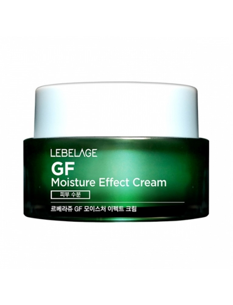 Lebelage зволожувальний крем GF moisture effect cream