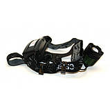 Світлодіодний налобний ліхтарик Bailong Police BL 2188, фото 3