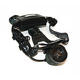 Світлодіодний налобний ліхтарик Bailong Police BL 2188, фото 4