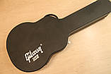 Напівакустична гітара Gibson ES 175 Black Bigsby China, фото 11