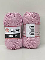 YarnArt Begonia — 5049 рожева лаванда