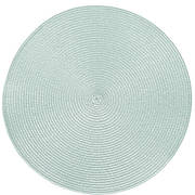 Підставка під гаряче, кругла, світло-блакитна, XI-144